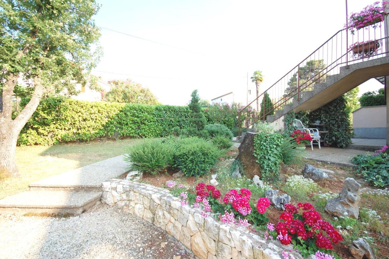 Apartment Jelka Malinska Dış mekan fotoğraf
