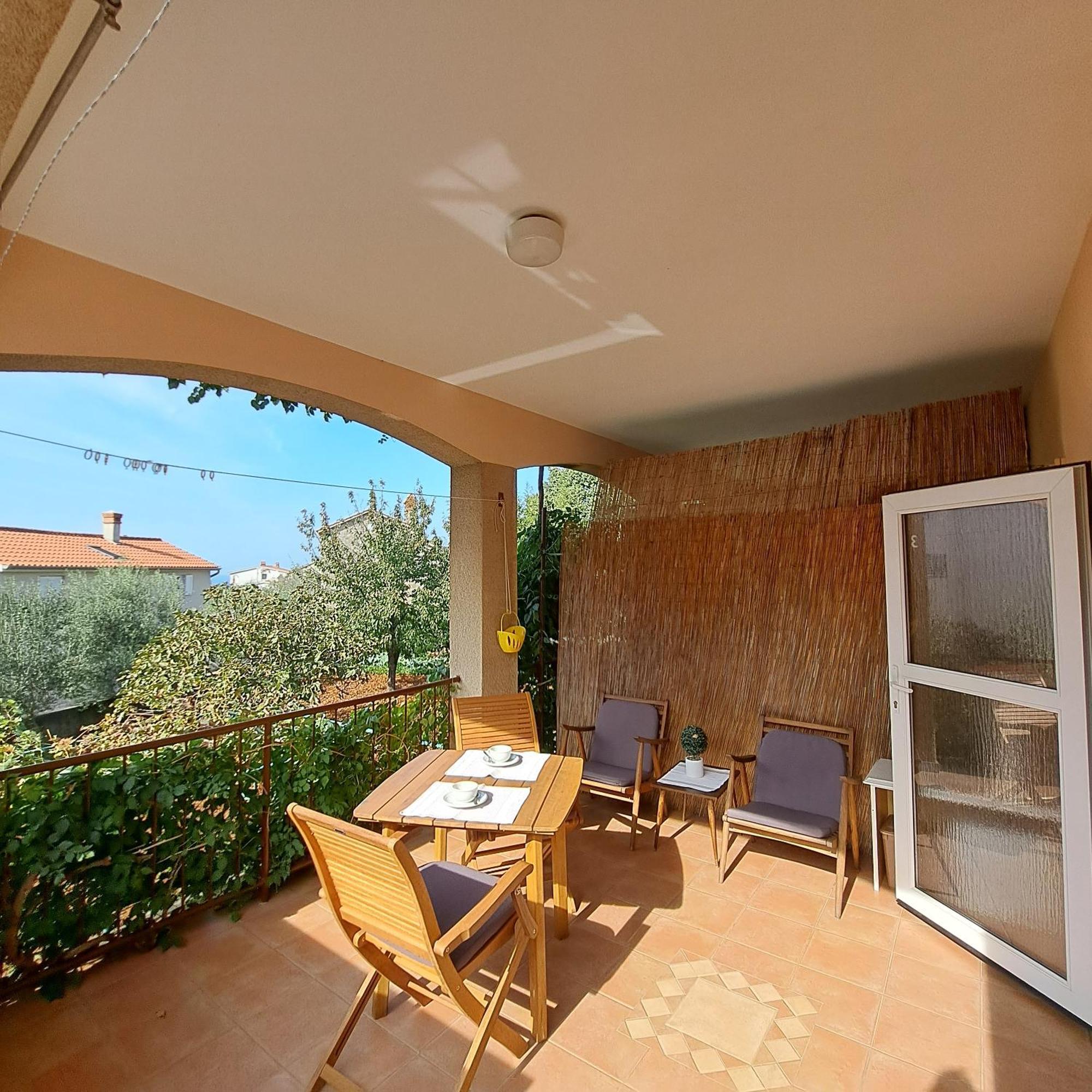 Apartment Jelka Malinska Dış mekan fotoğraf