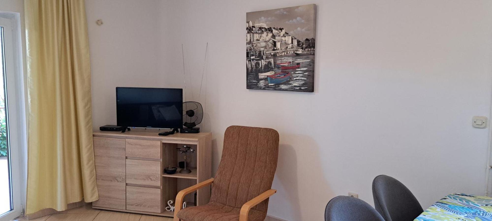 Apartment Jelka Malinska Dış mekan fotoğraf