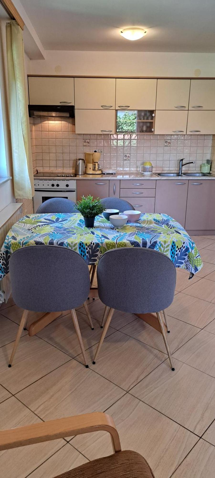 Apartment Jelka Malinska Dış mekan fotoğraf